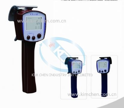 Handheld Digital Tension Meter For Yarns,Fibers And Copper Wires